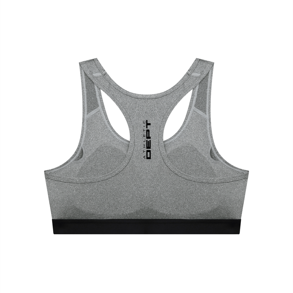 Women's Cropped Sports Bra