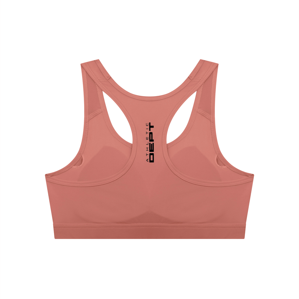 Women's Cropped Sports Bra