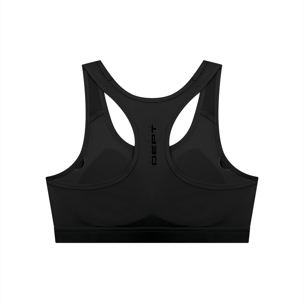 Women's Cropped Sports Bra