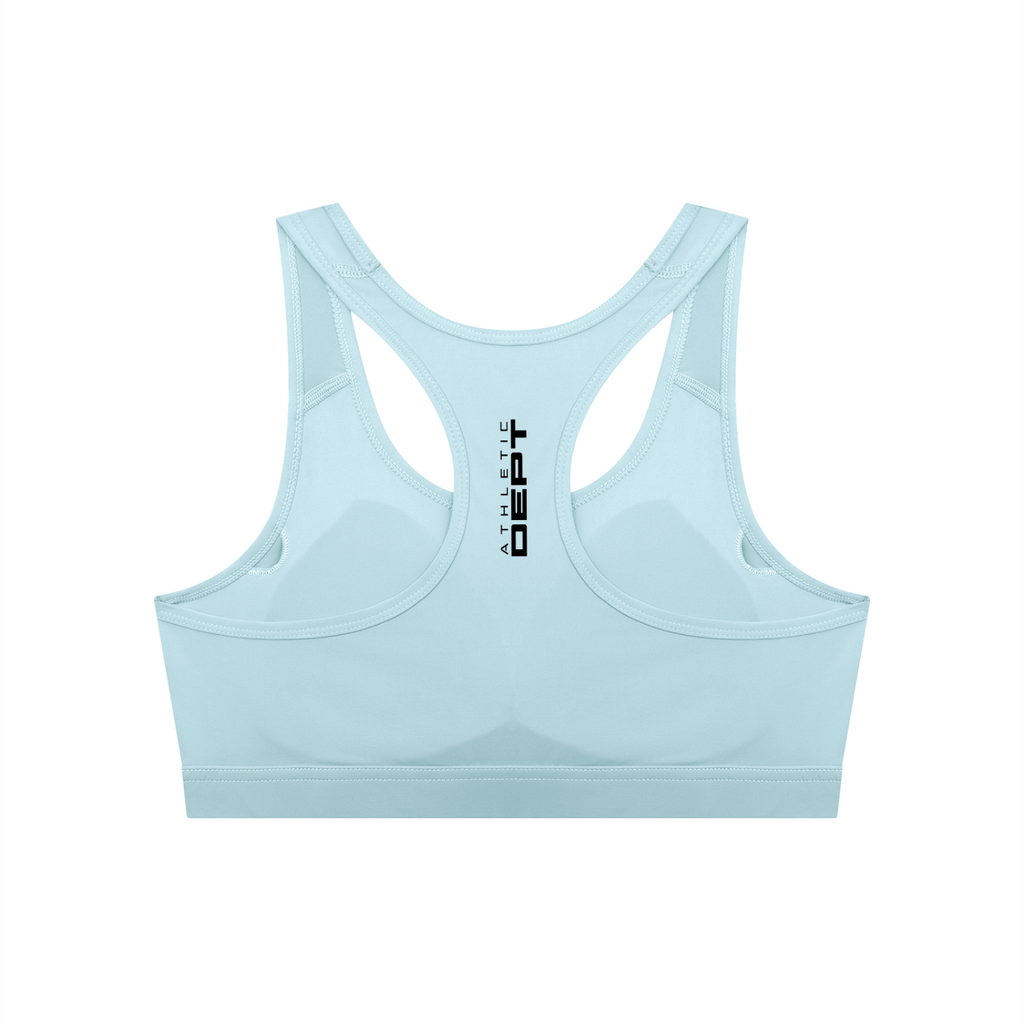 Women's Cropped Sports Bra