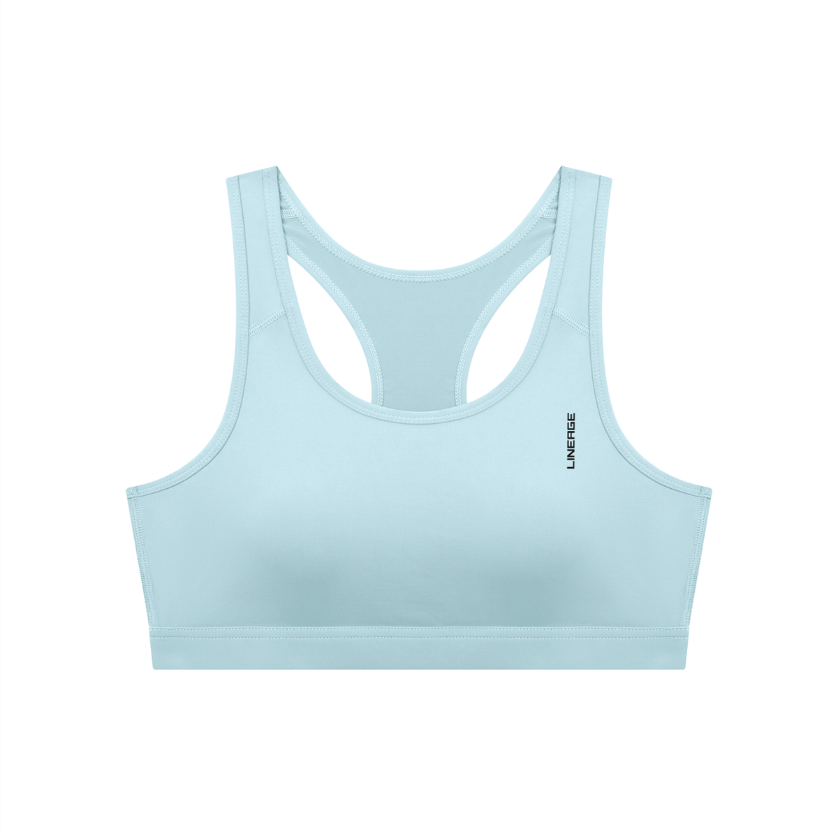Women's Cropped Sports Bra