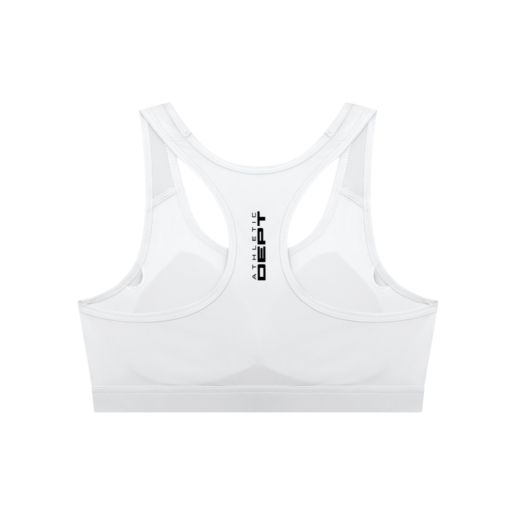 Women's Cropped Sports Bra