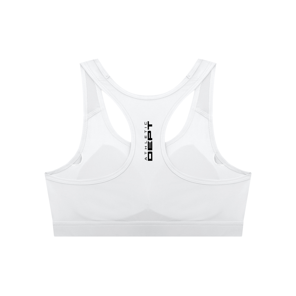 Women's Cropped Sports Bra